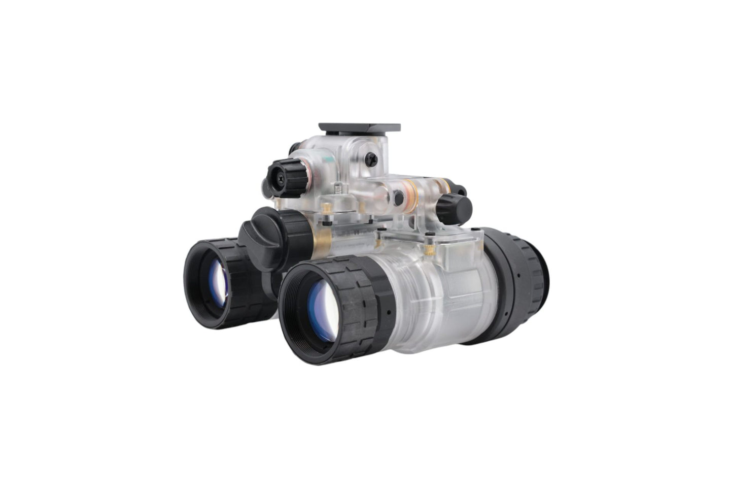 NT1431 A3 transparent housing
