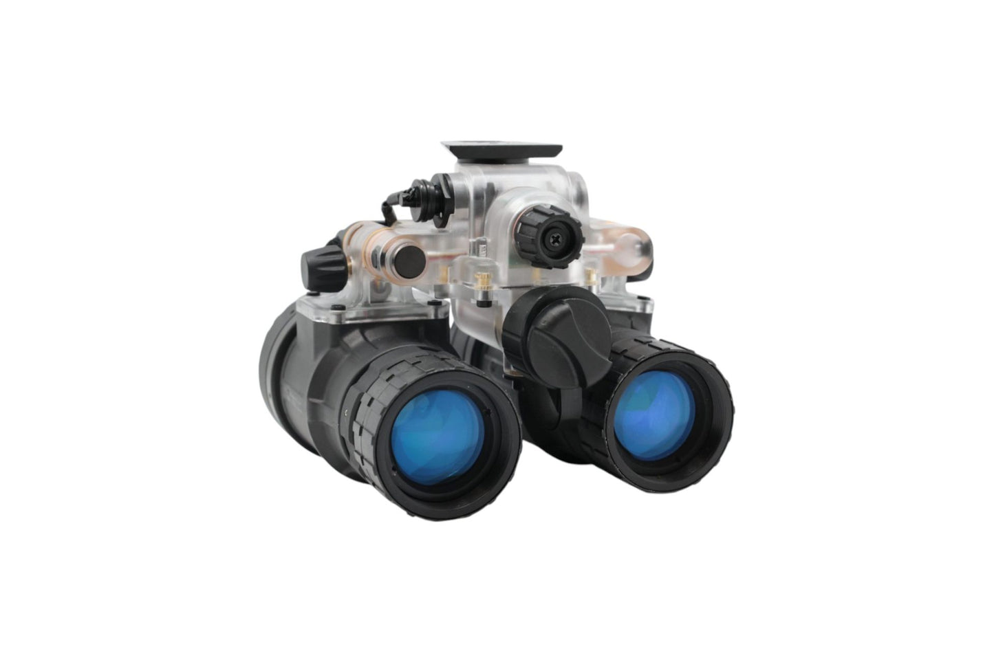 NT1431 A3 transparent housing