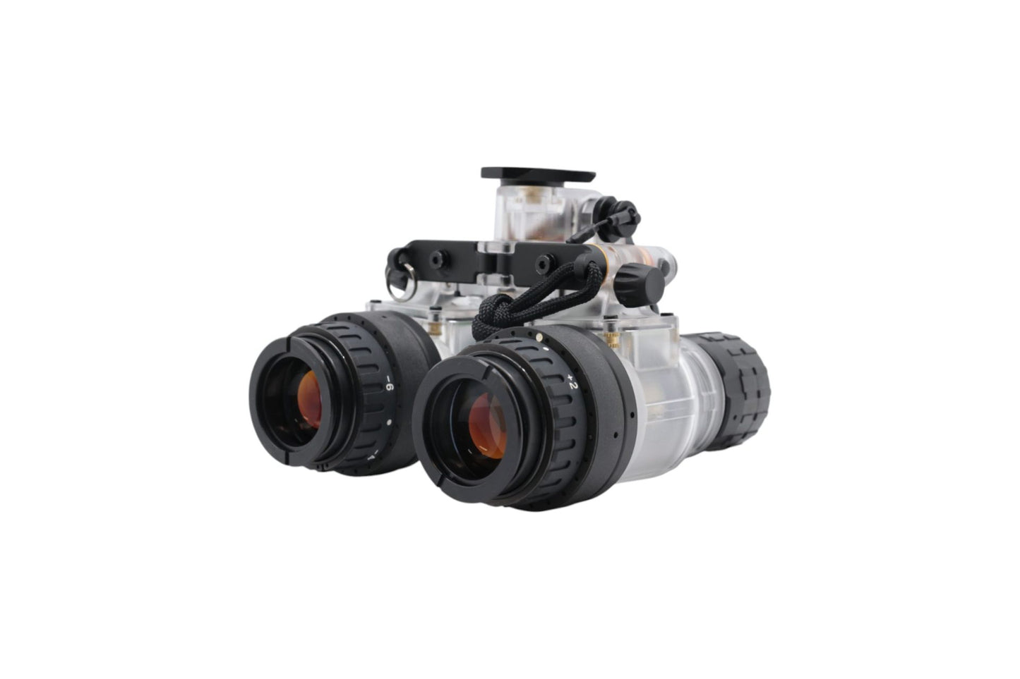 NT1431 A3 transparent housing