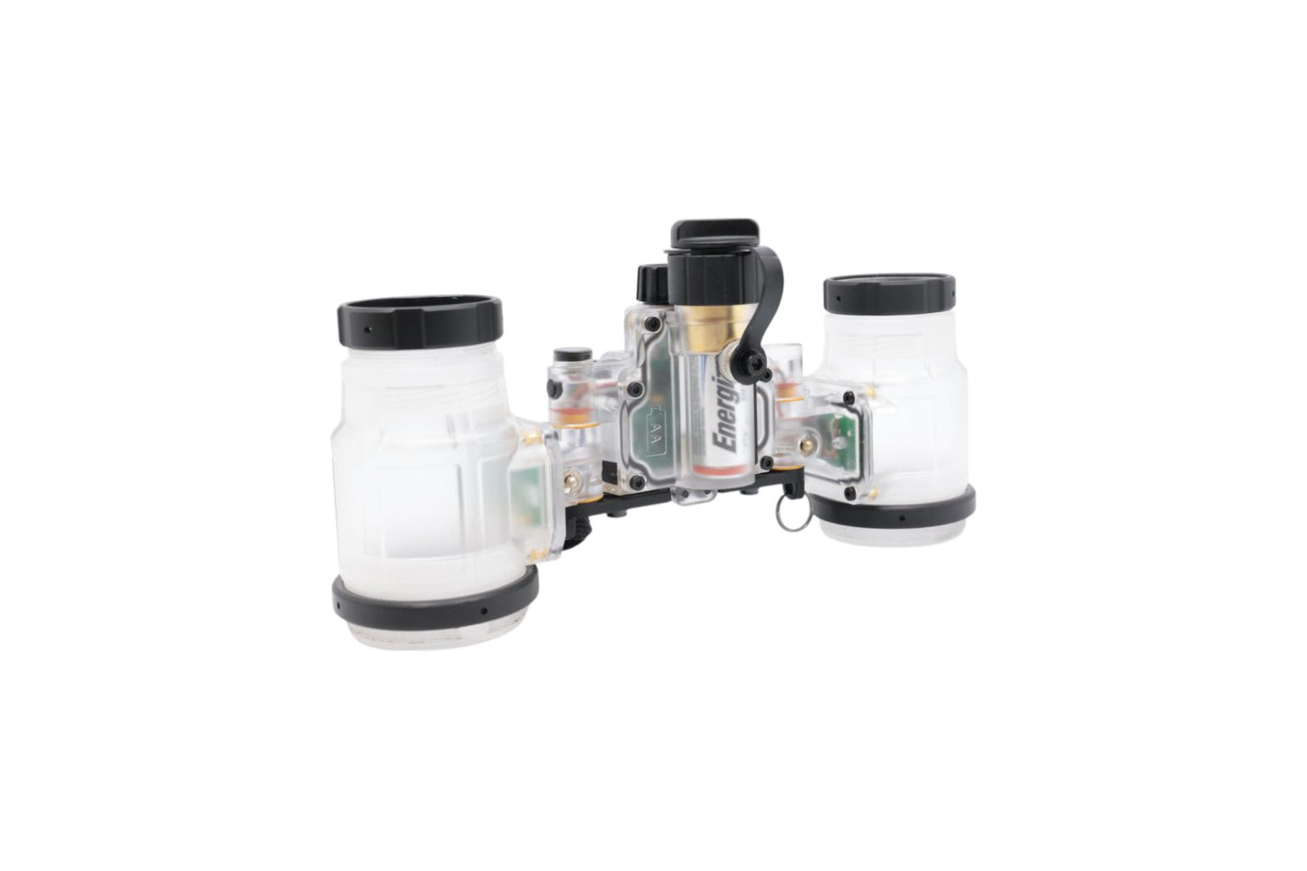 NT1431 A3 transparent housing