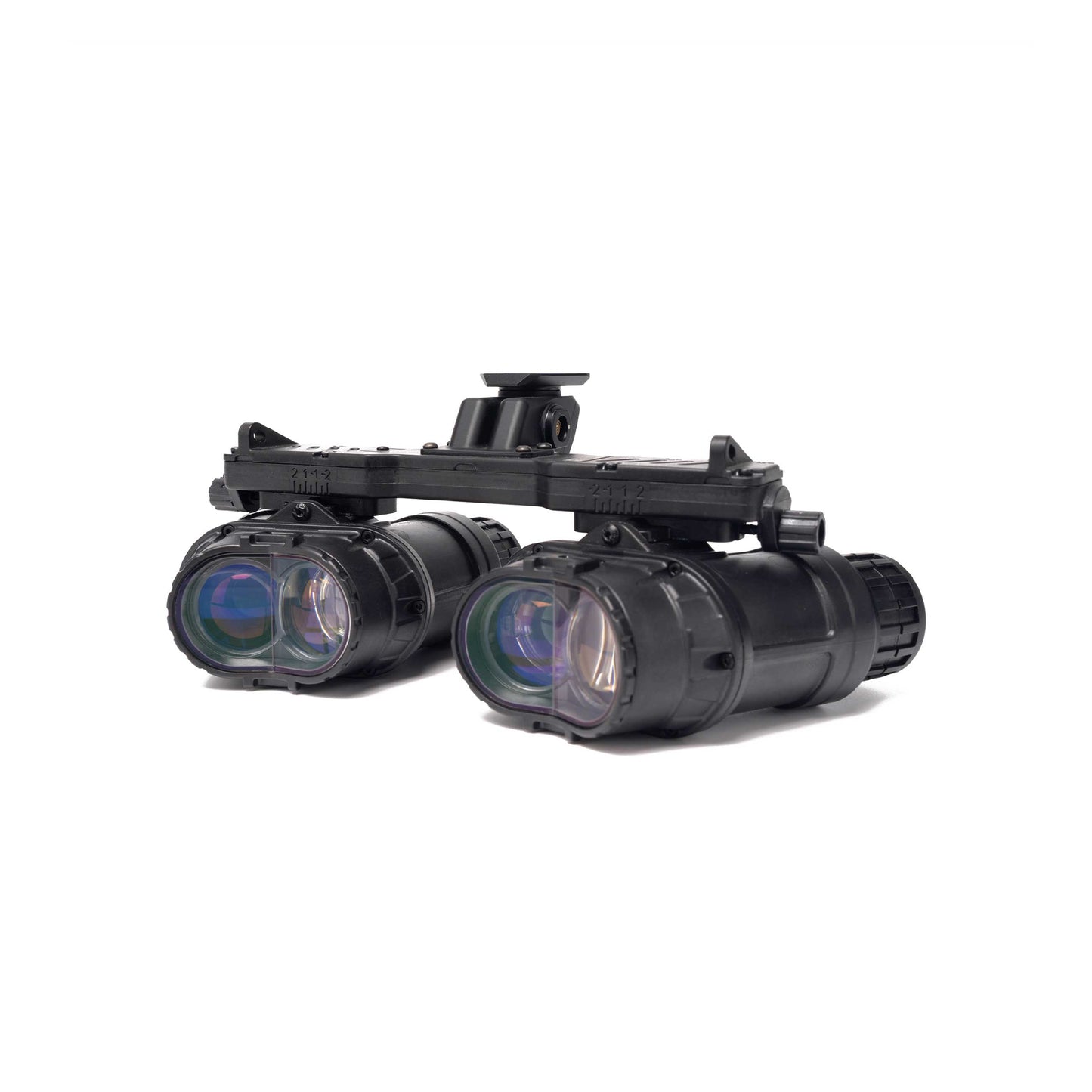 PNVG-18 Panoramic Night Vision Goggle, Black