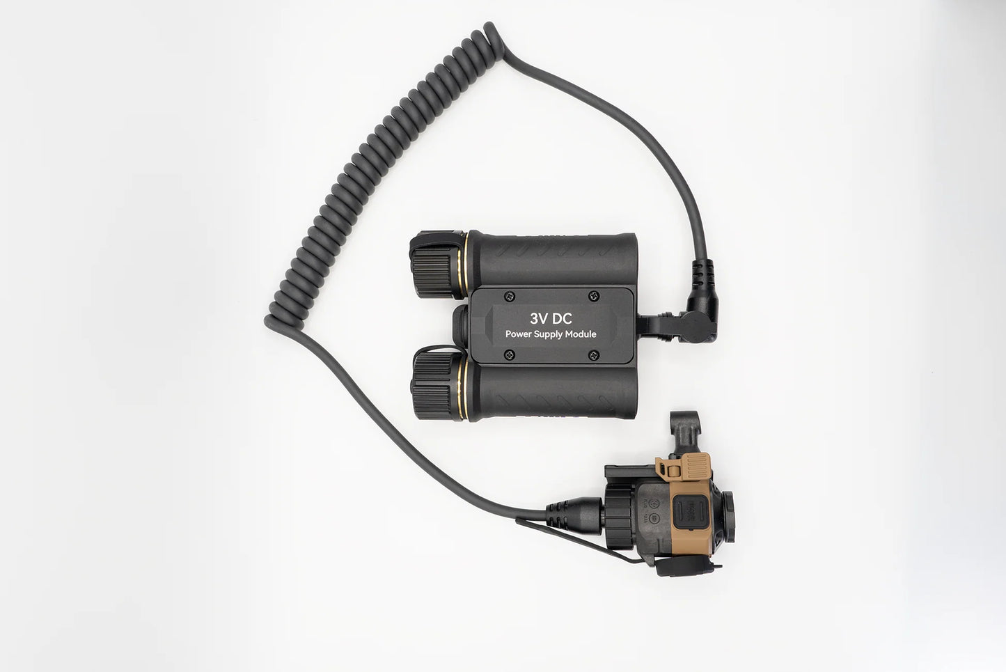 Jerry-C PRO COTI Thermal clip-on