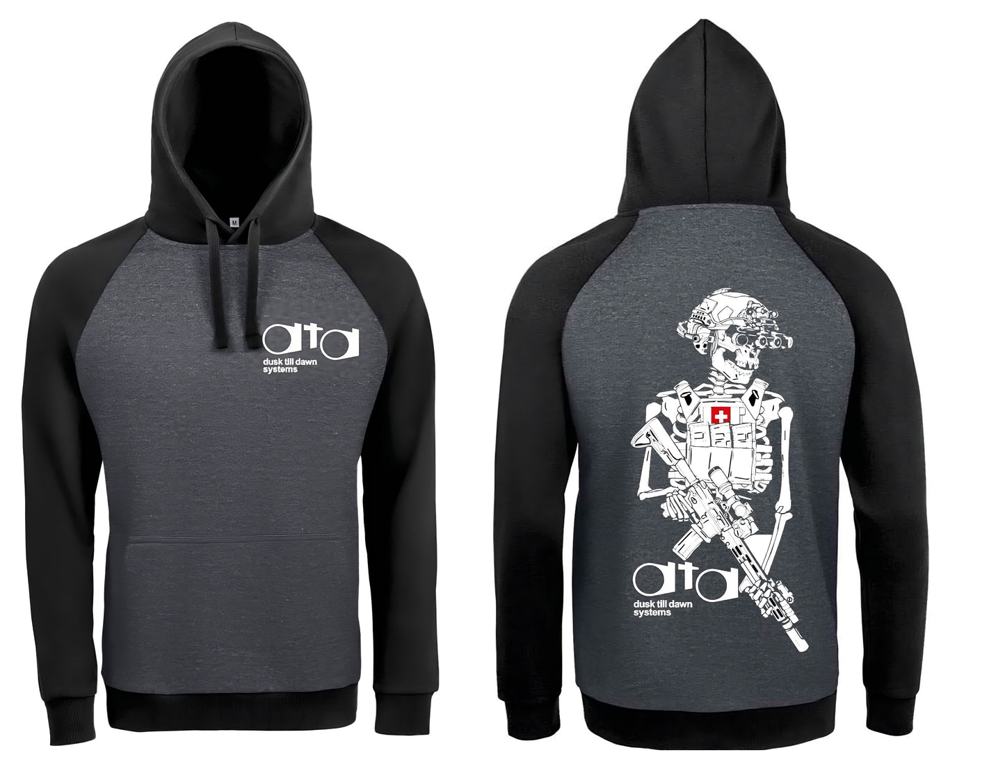 DTD-Hoodie