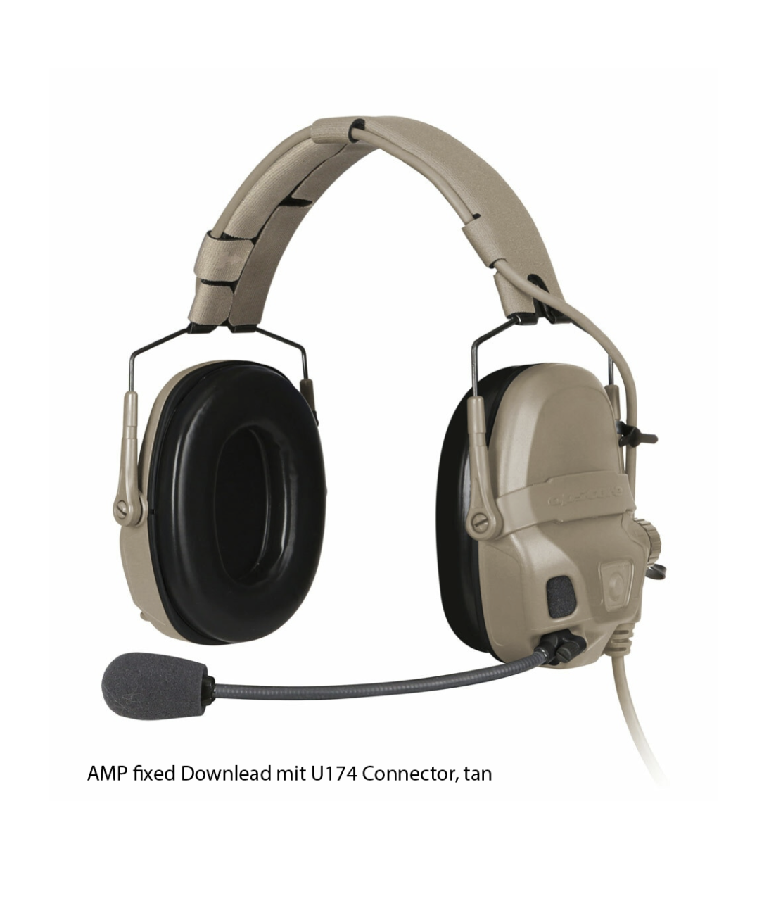 Ops-Core Headset AMP