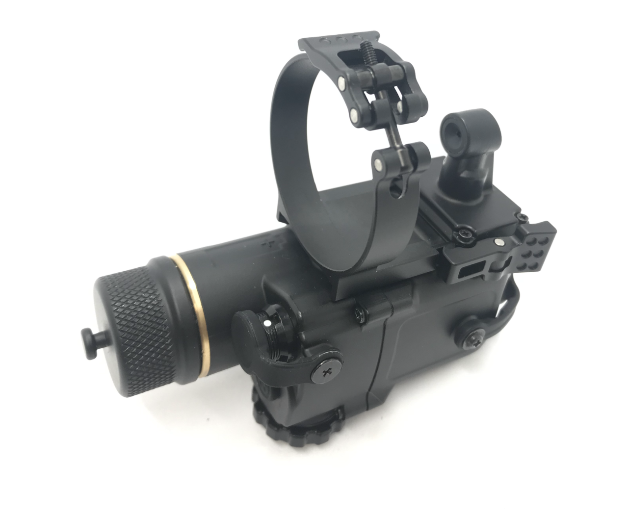 Mounting ring F-COD for NT920 PVS-14 and F-COD eyepiece