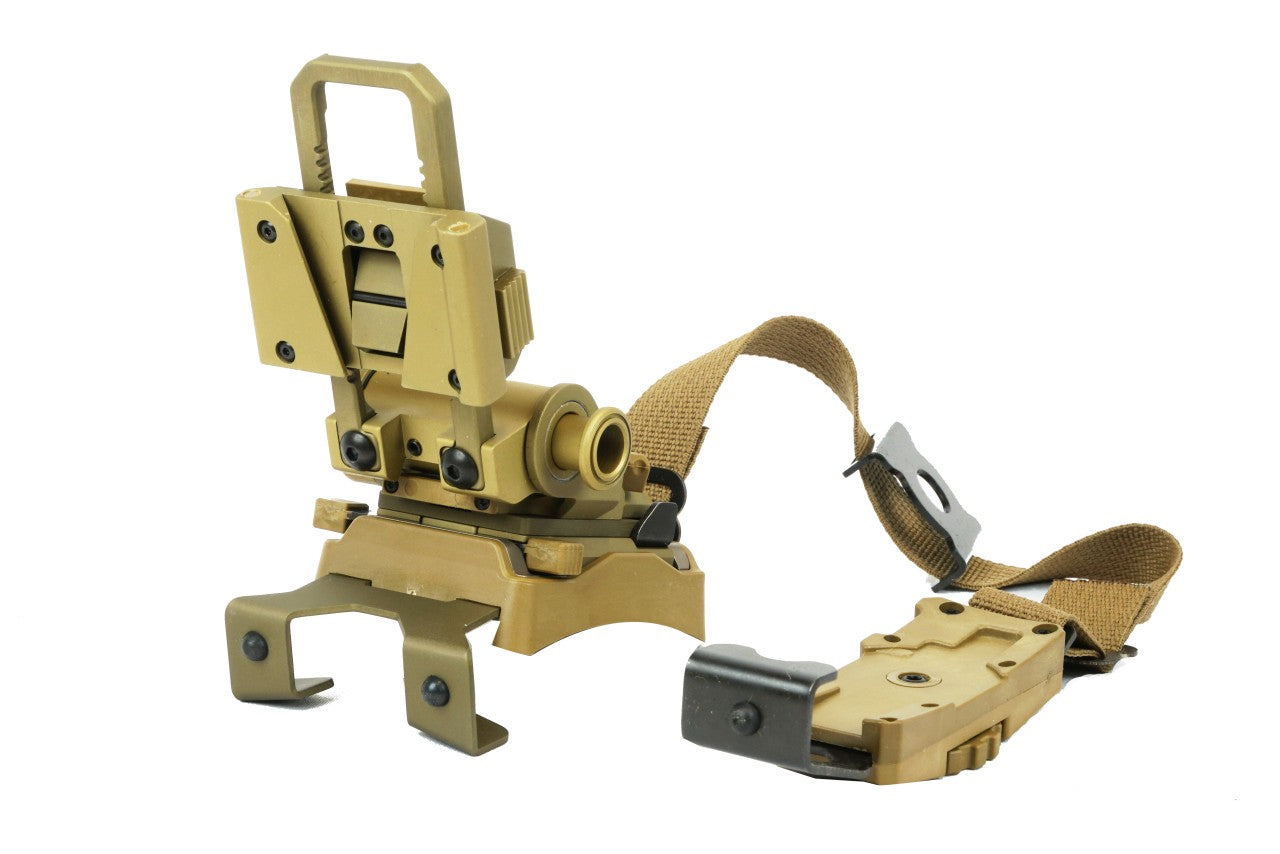 Wilcox L4 G42 Mount Low Profile Breakeaway