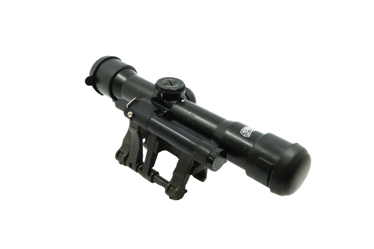 Reticle illumination for Hensoldt Z24