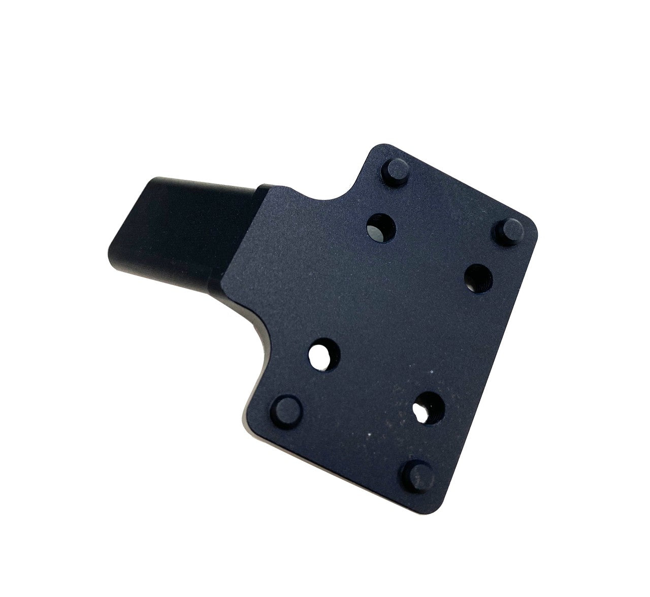 45° offset mount