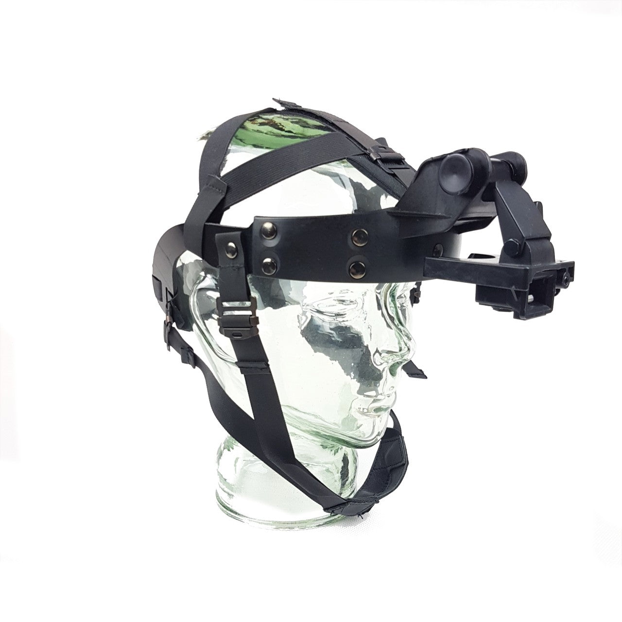 Foldable head mount (NT910/PVS7)