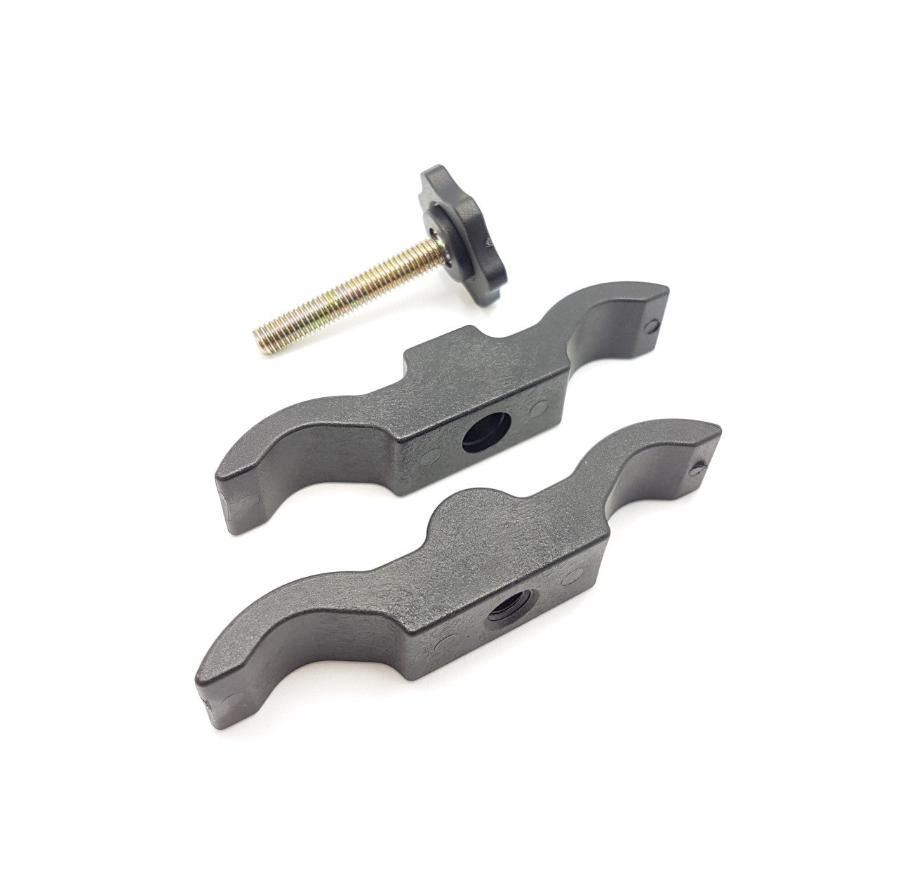 Clamp mounting for Laserluchs