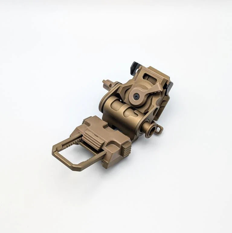 Jerry 14 Monocular WP + NV mount