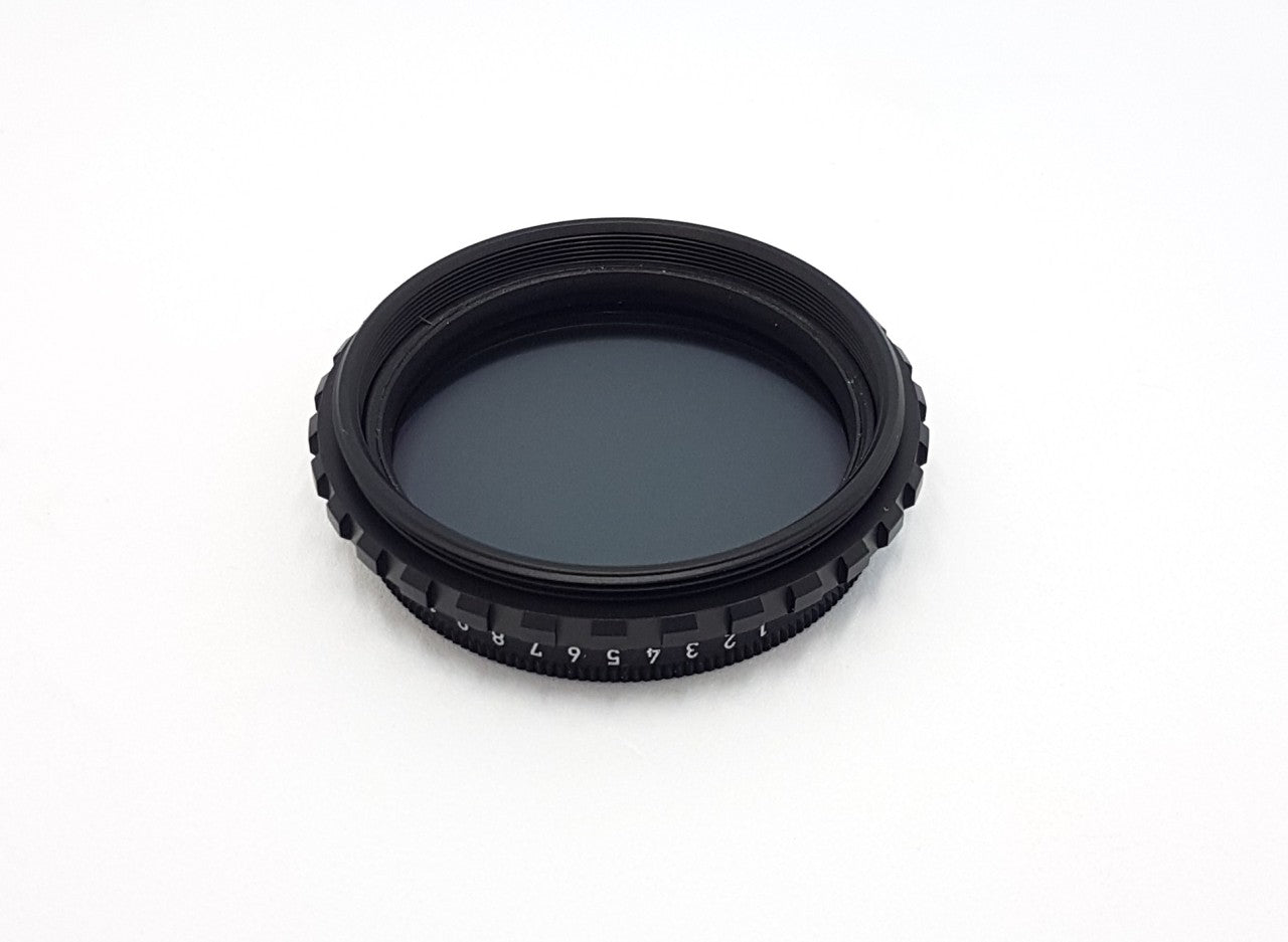 Polarizing filter for 3.5-26x56