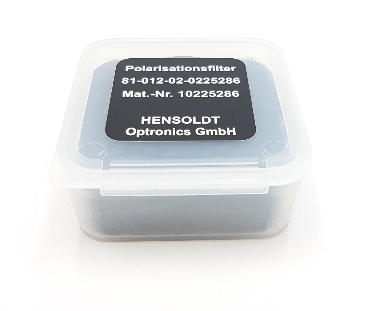 Polarizing filter for 3.5-26x56