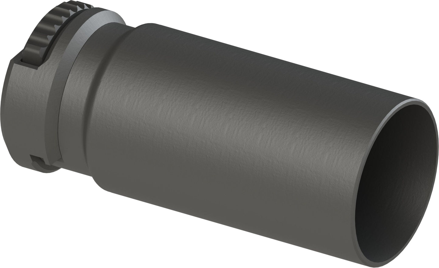 B&T Blast Deflector mit SQD 3-Lug Anschluss