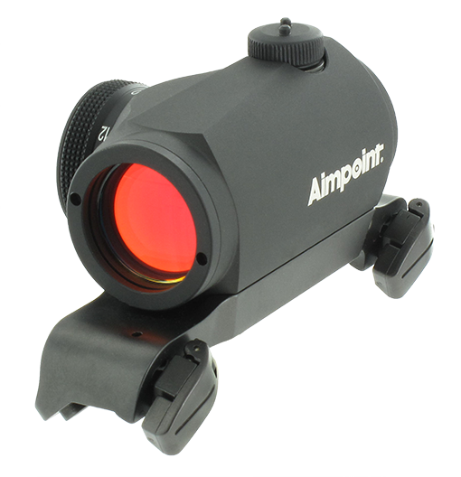 Aimpoint® Zielgerät Micro H-1 schwarz
