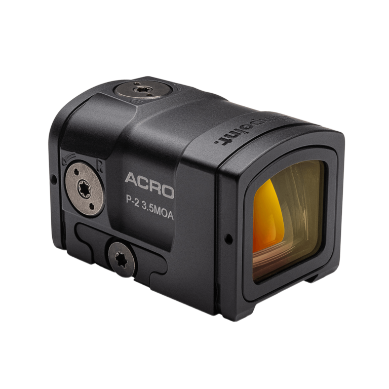 Aimpoint® Zielgerät ACRO P-2 3.5 MOA schwarz
