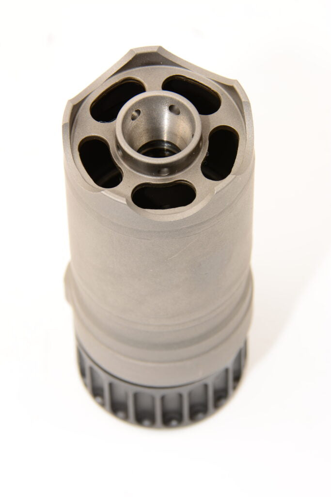 B&T Blast Deflector mit Rotex®-IIA Anschluss