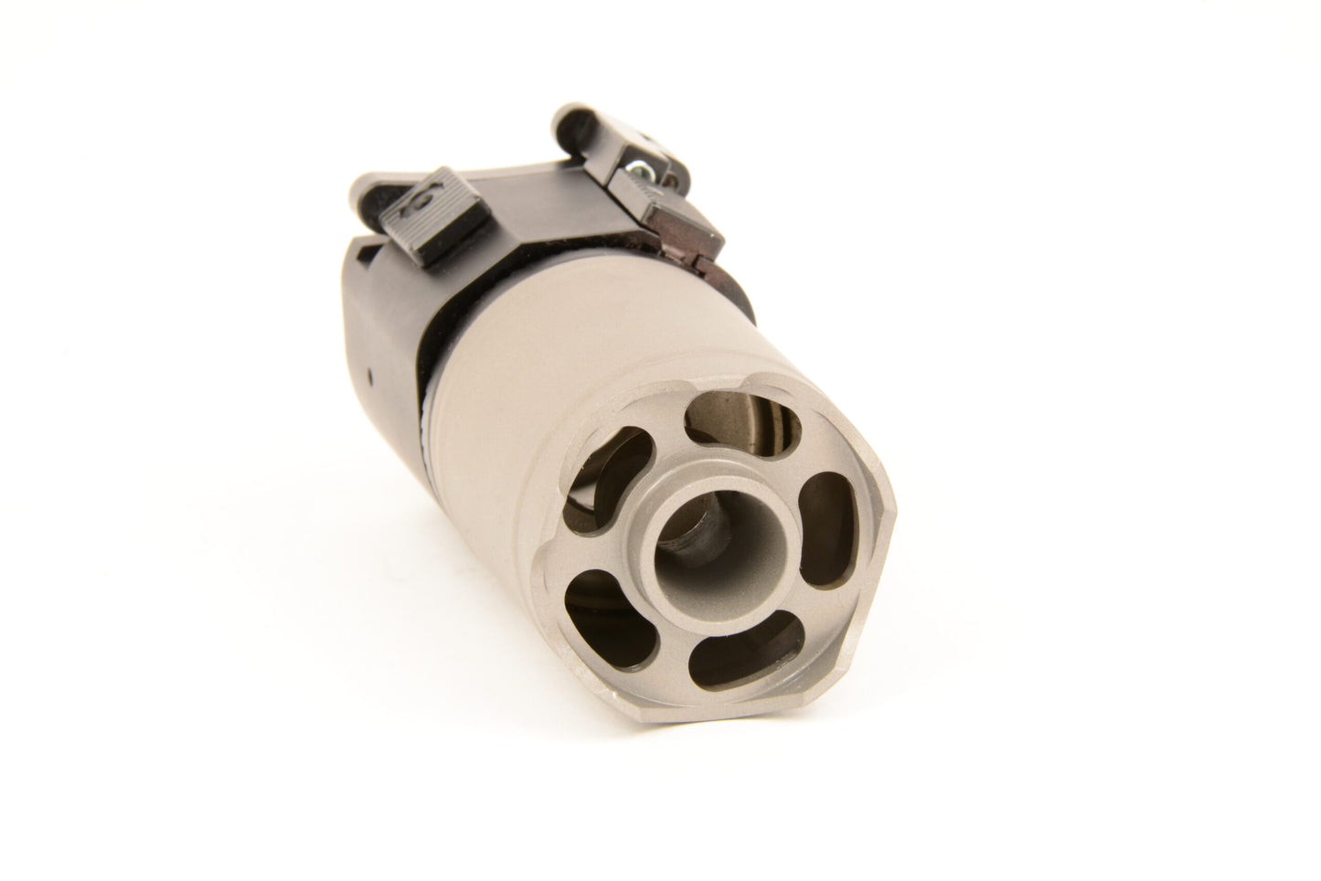 B&T Blast Deflector mit Rotex®-V Anschluss