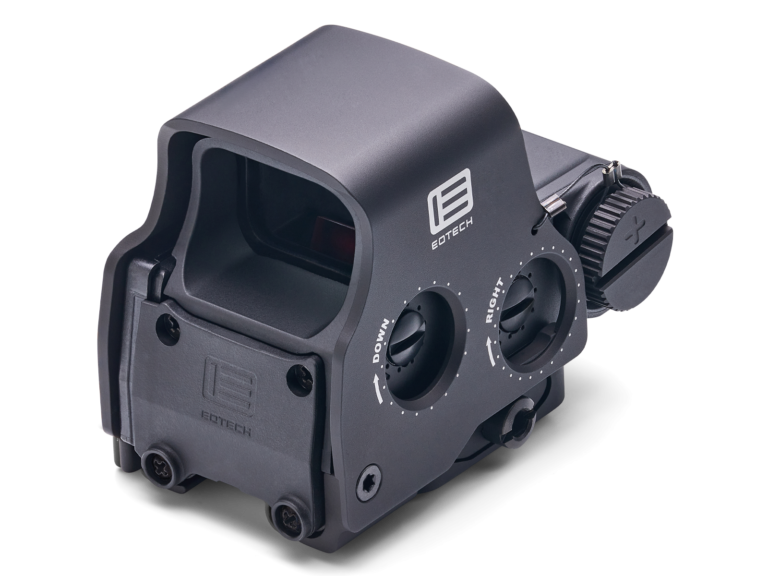 Eotech Zielgerät Modell EXPS3-0/Montage Picatinny (MIL STD 1913)