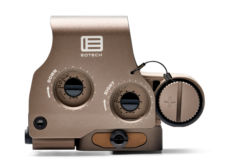 Eotech Zielgerät Modell EXPS3-0/Montage Picatinny (MIL STD 1913)