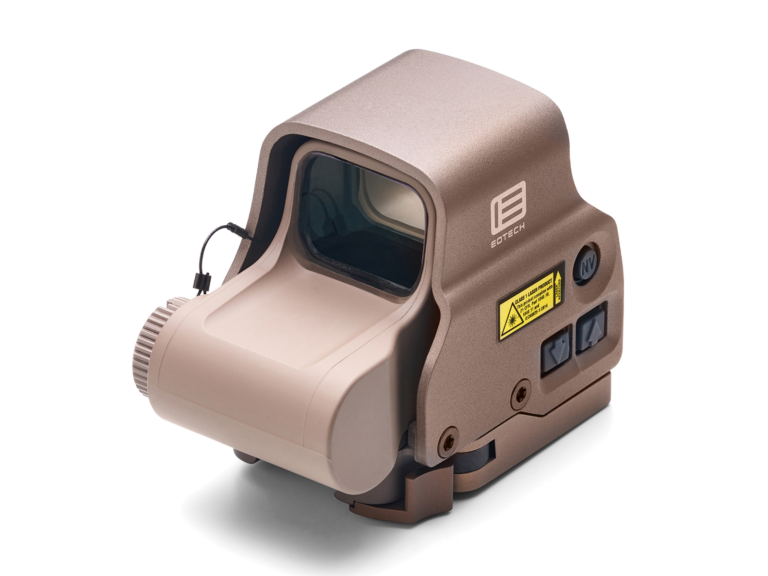 Eotech Zielgerät Modell EXPS3-0/Montage Picatinny (MIL STD 1913)