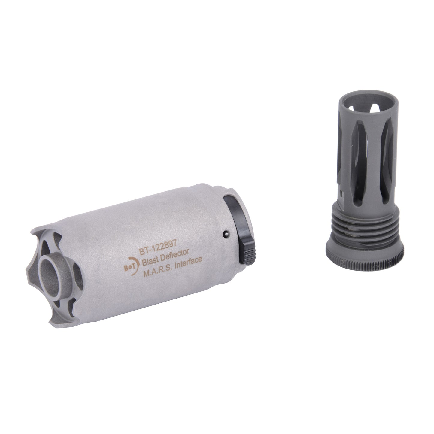 B&T Blast Deflector für M.A.R.S. QD Anschluss