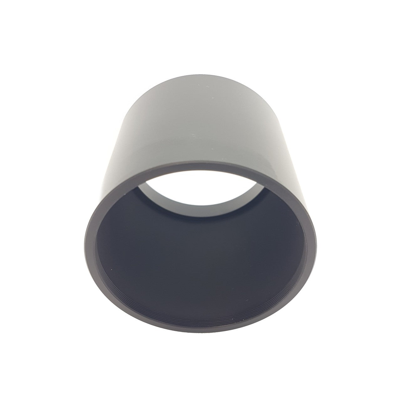 Sun visor, screw-on