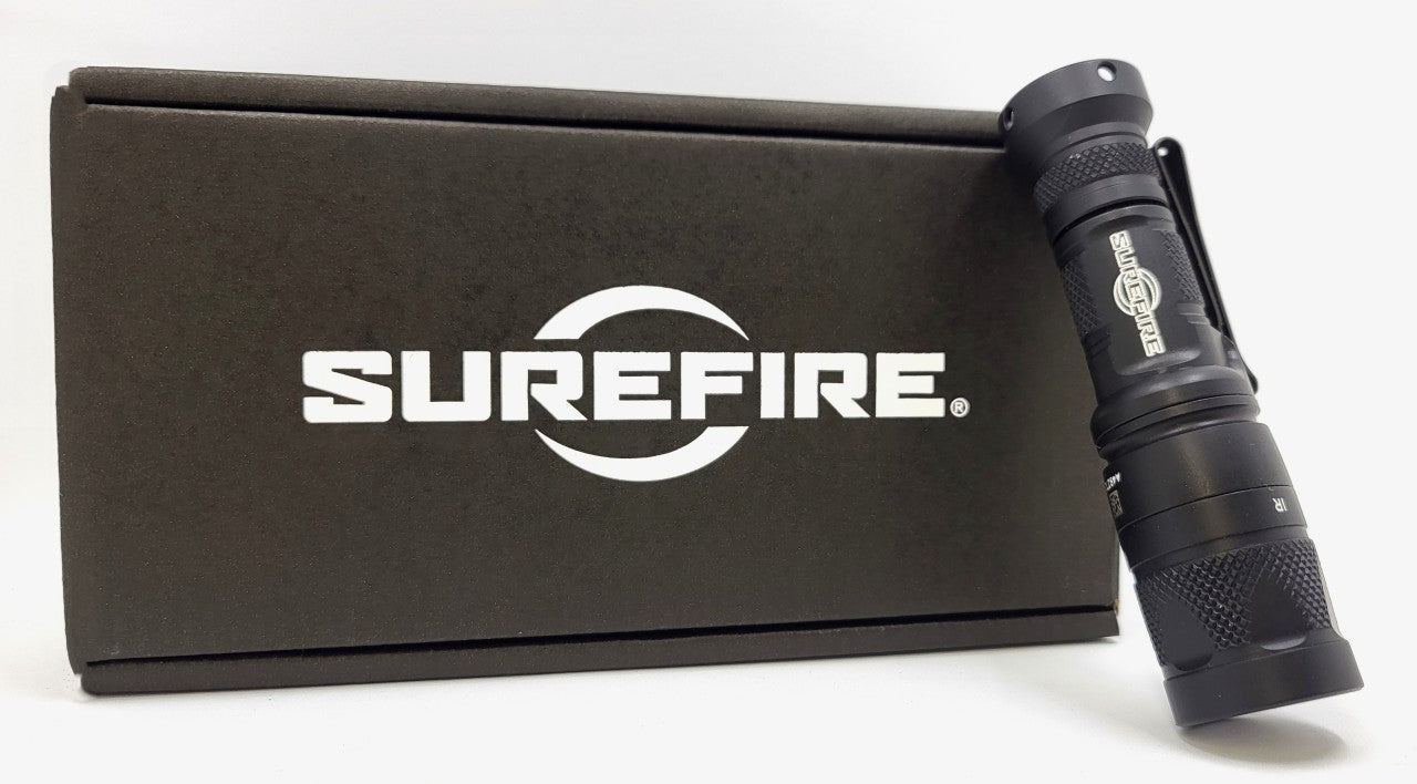 Surefire V1-B-BK