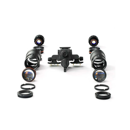 PVS-31 Binocular Night Vision Device, Black