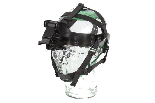 Foldable head mount (NT910/PVS7)