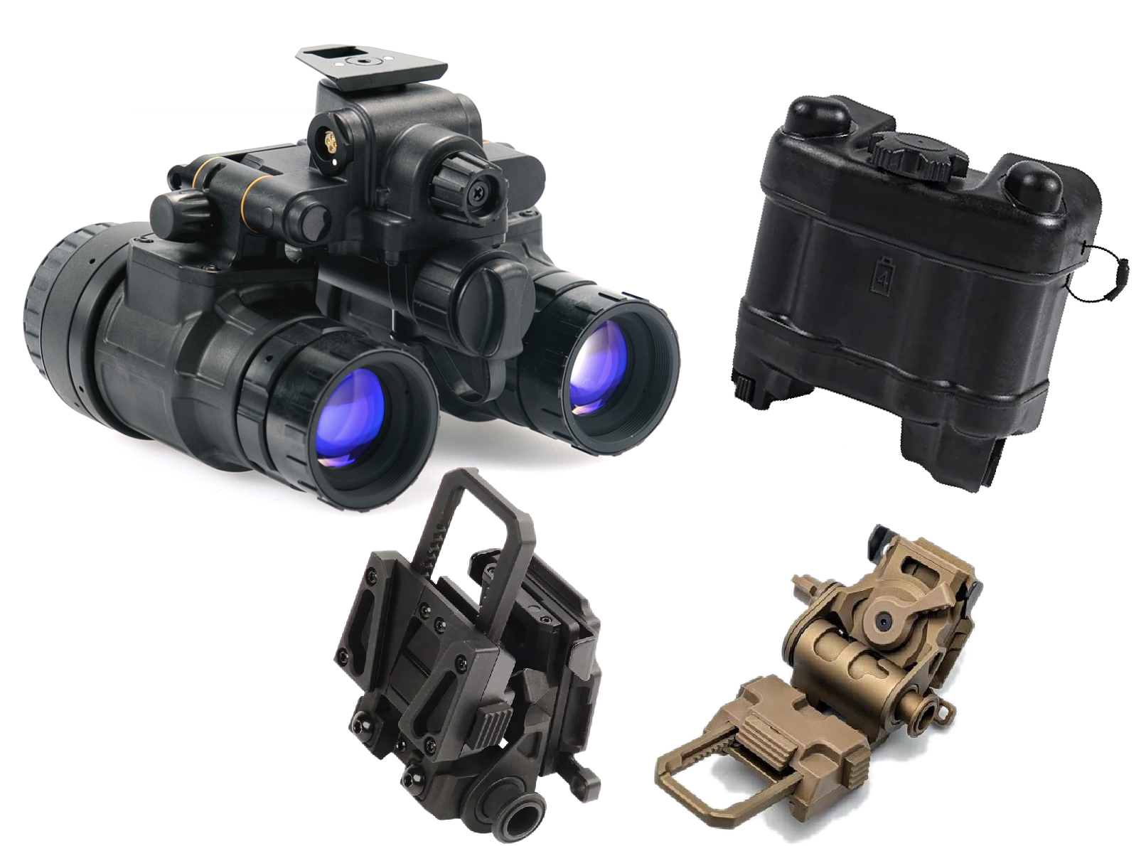 DTD 1431 MkII GP FOM1400+ Operators Bundle