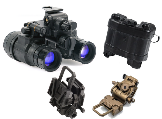 DTD 1431 MkII GP FOM1400+ Operators Bundle