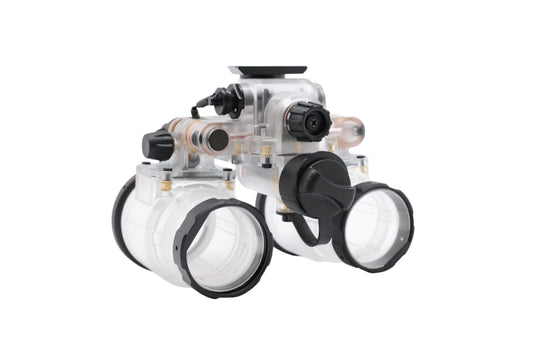 NT1431 A3 transparent housing