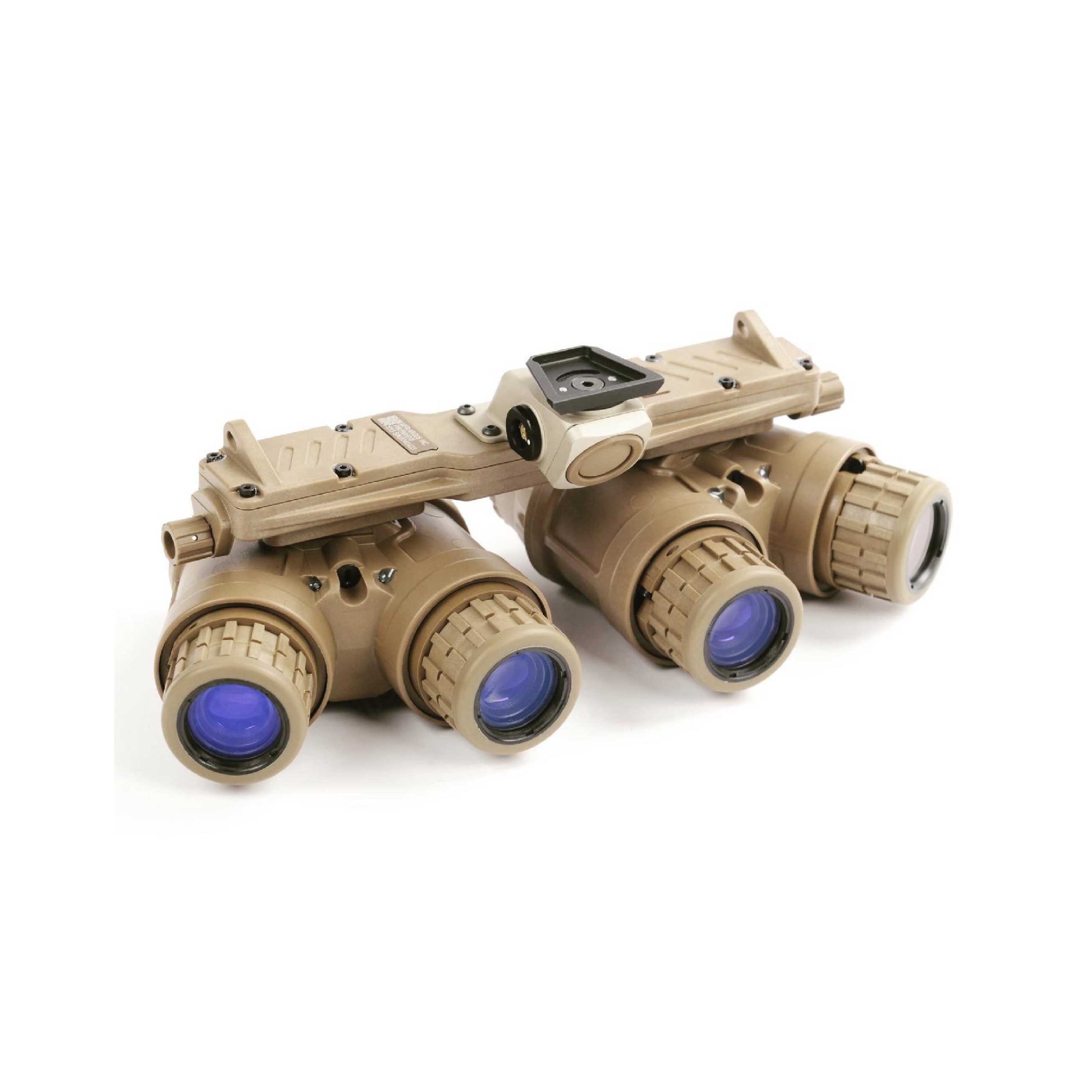 PNVG-18 Panoramic Night Vision Goggle, Black