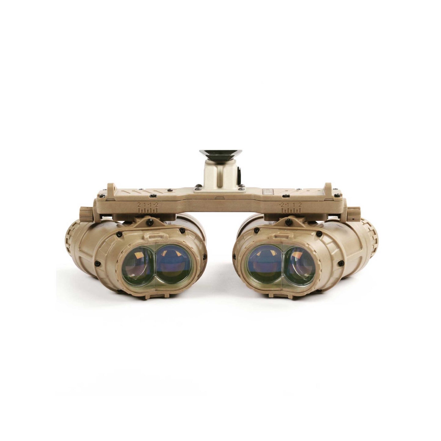 PNVG-18 Panoramic Night Vision Goggle, Tan
