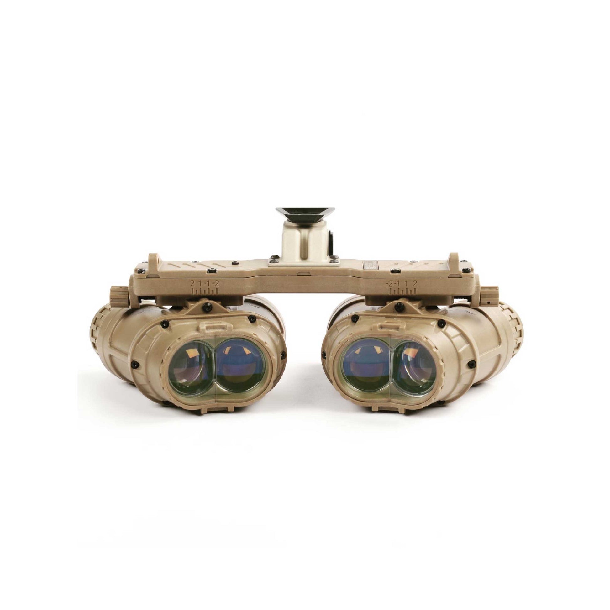 PNVG-18 Panoramic Night Vision Goggle, Tan