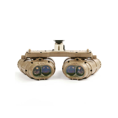 PNVG-18 Panoramic Night Vision Goggle, Tan