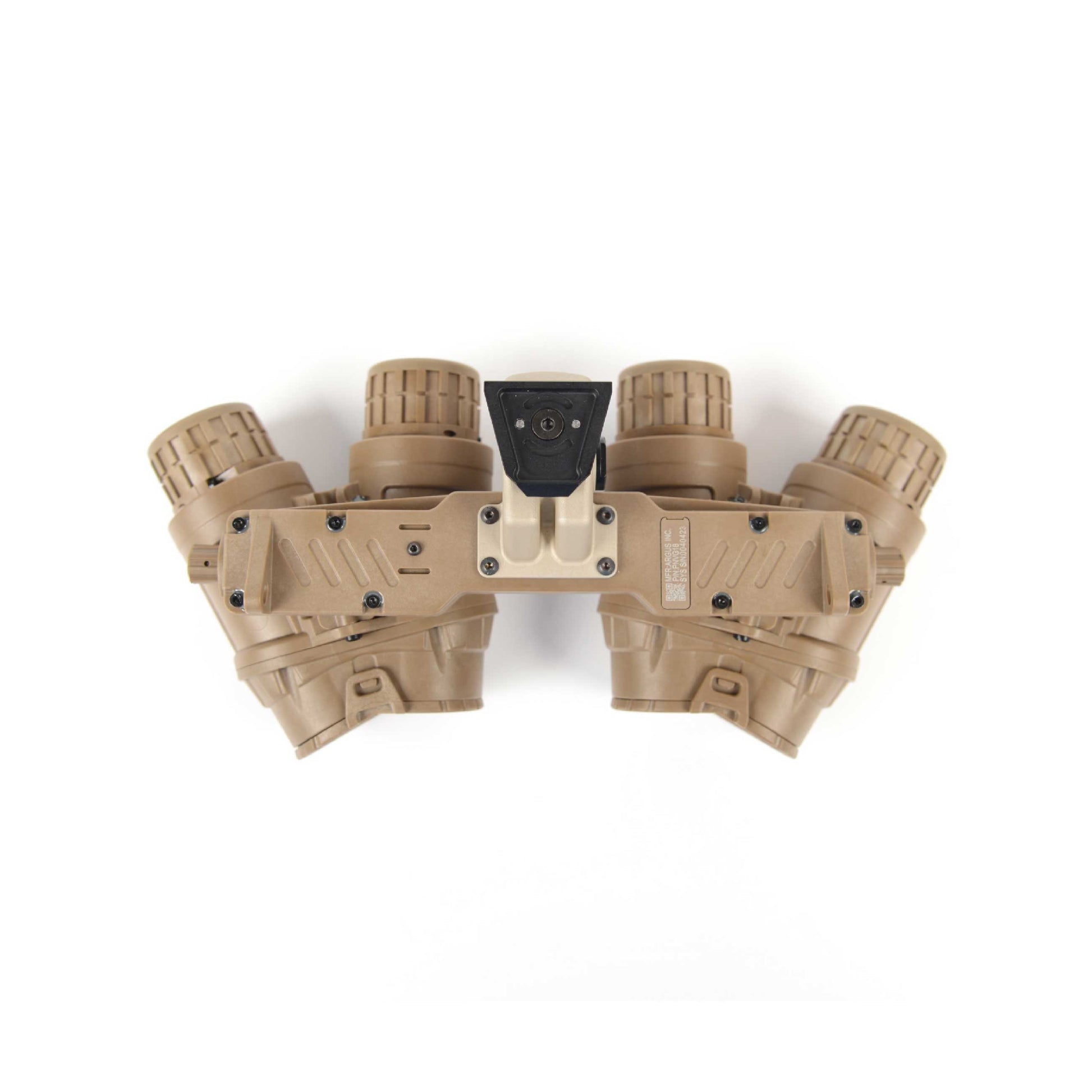 PNVG-18 Panoramic Night Vision Goggle, Tan
