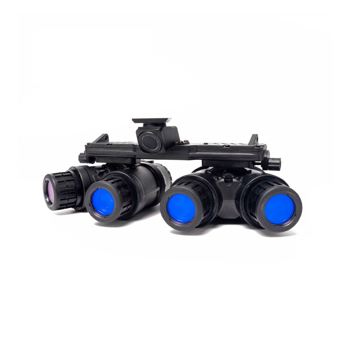 PNVG-18 Panoramic Night Vision Goggle, Black