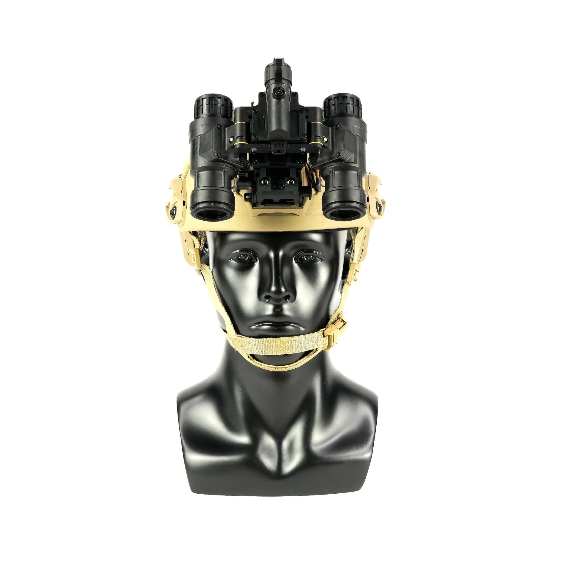 PVS-31 Binocular Night Vision Device, Tan