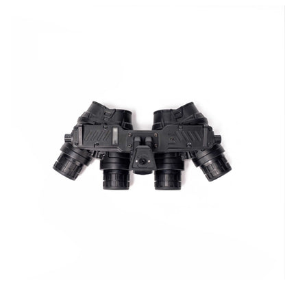 PNVG-18 Panoramic Night Vision Goggle, Black