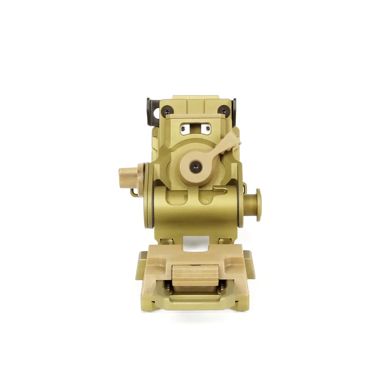 DTD A4 Lightweight Night Vision Mount (LWNVM), Tan