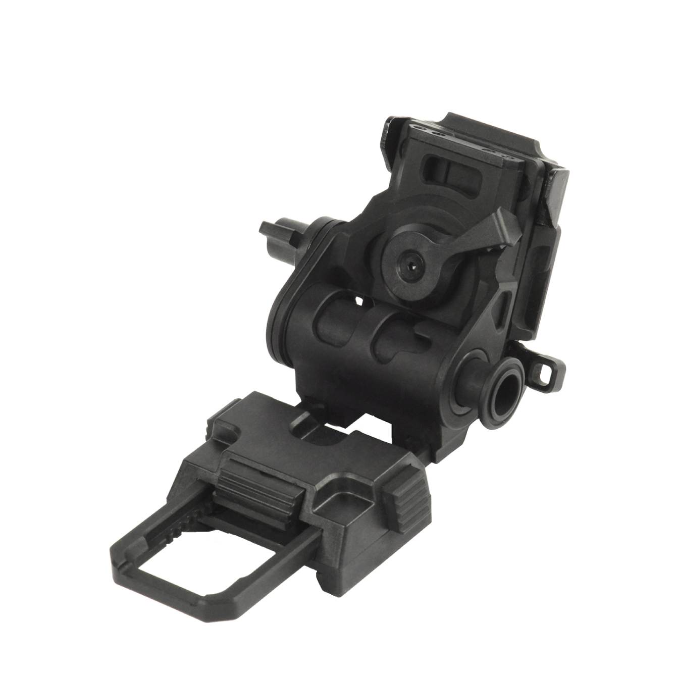 DTD A4 Lightweight Night Vision Mount (LWNVM), Tan