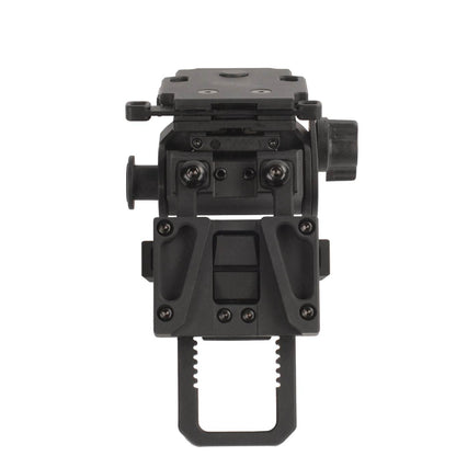 DTD A4 Lightweight Night Vision Mount (LWNVM), Black