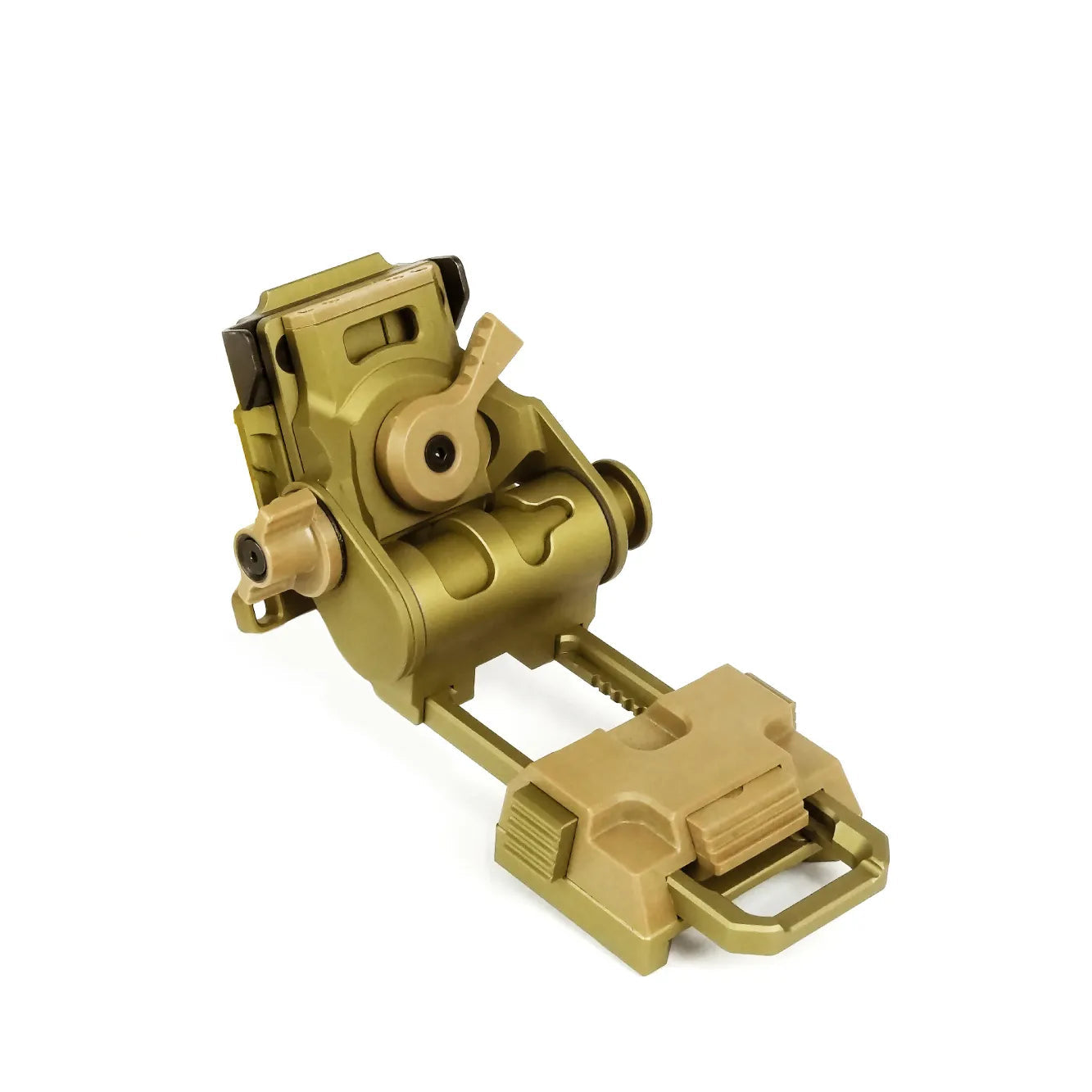 DTD A4 Lightweight Night Vision Mount (LWNVM), Tan