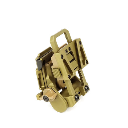 DTD A4 Lightweight Night Vision Mount (LWNVM), Black