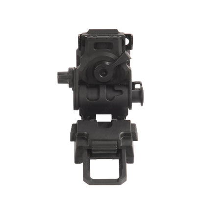 DTD A4 Lightweight Night Vision Mount (LWNVM), Black