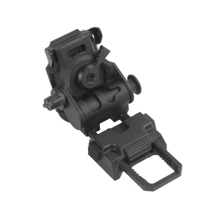 DTD A4 Lightweight Night Vision Mount (LWNVM), Black