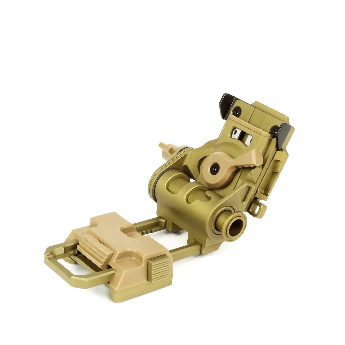 DTD A4 Lightweight Night Vision Mount (LWNVM), Tan