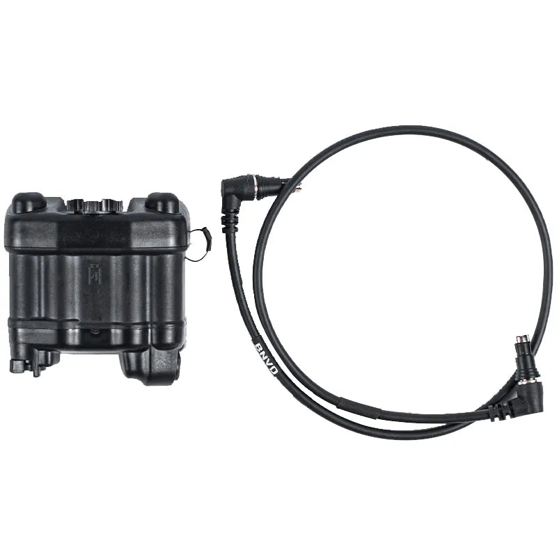 DTD Universal Strobe Battery Pack (USBP), Black